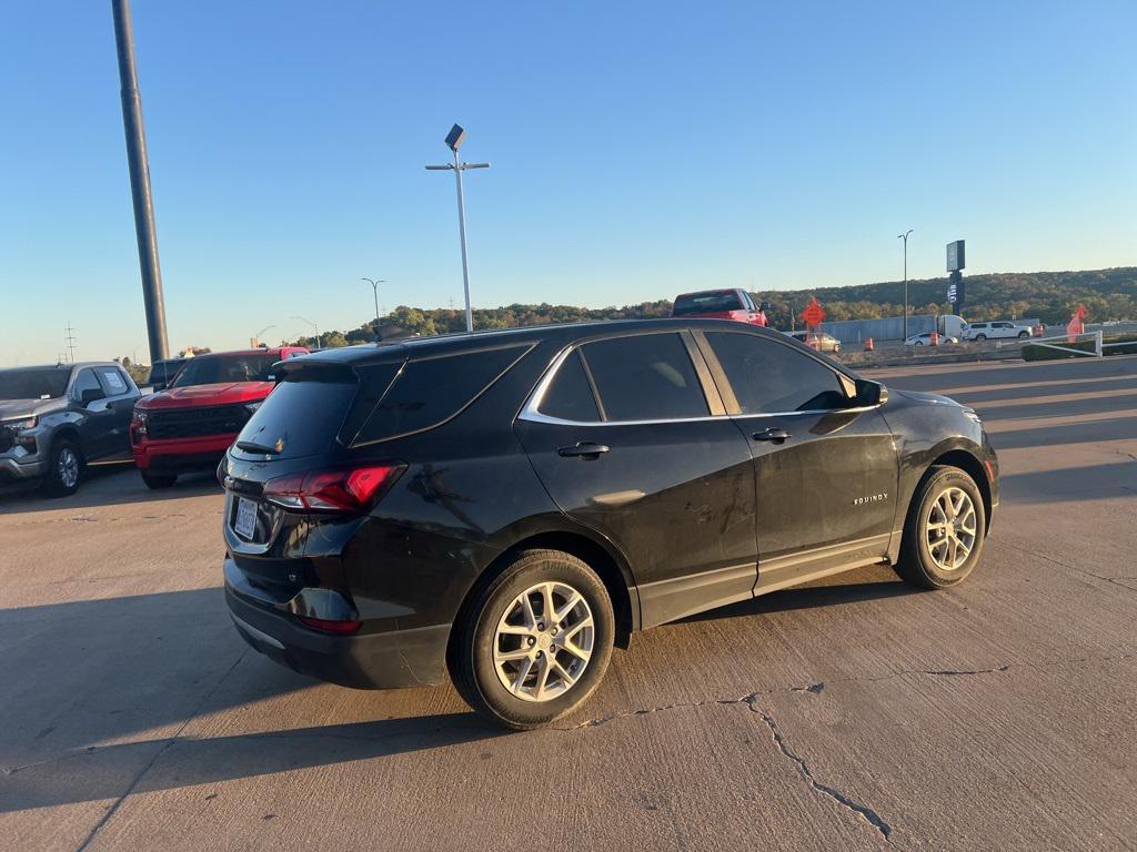 used 2022 Chevrolet Equinox car, priced at $18,250