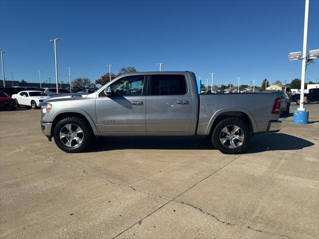 used 2022 Ram 1500 car, priced at $43,850