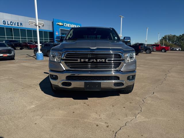 used 2022 Ram 1500 car, priced at $43,850