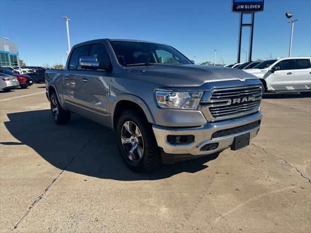 used 2022 Ram 1500 car, priced at $43,850