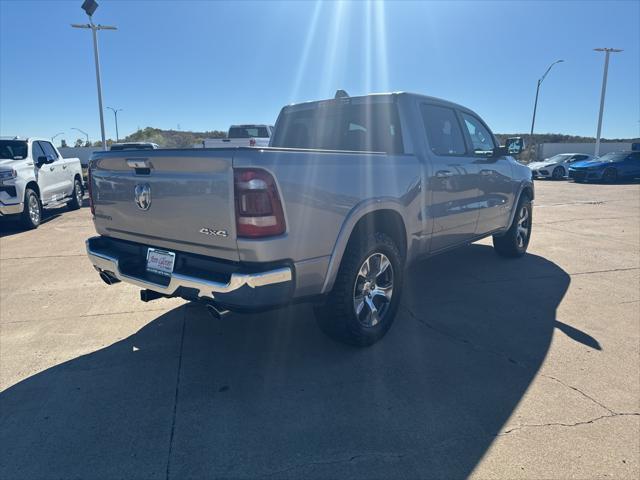 used 2022 Ram 1500 car, priced at $43,850