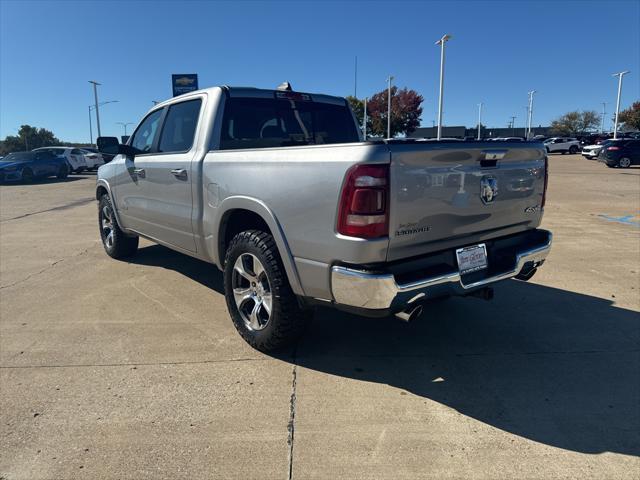 used 2022 Ram 1500 car, priced at $43,850