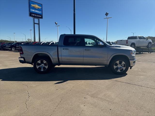 used 2022 Ram 1500 car, priced at $43,850