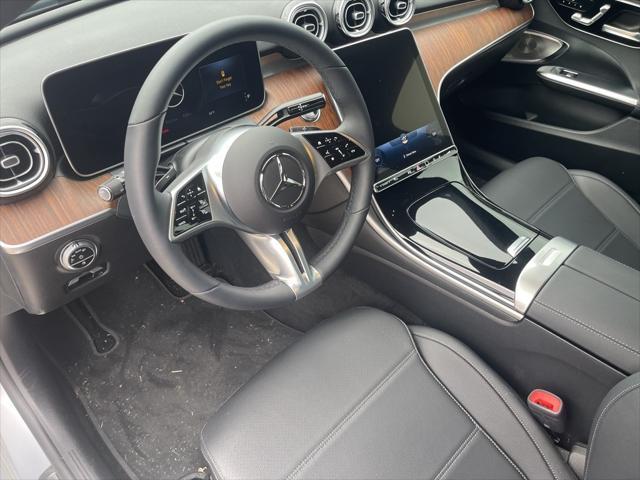 used 2023 Mercedes-Benz C-Class car, priced at $40,950