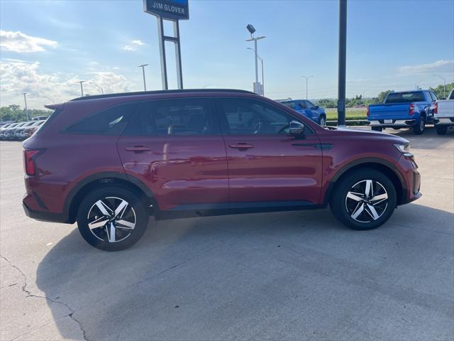used 2022 Kia Sorento car, priced at $26,250