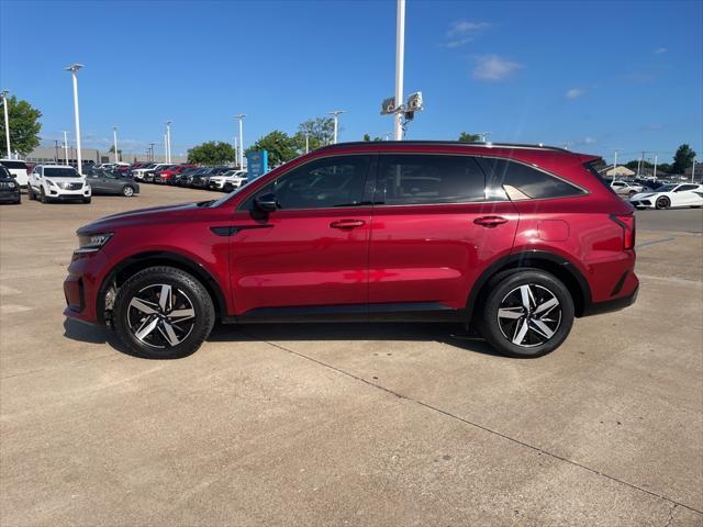used 2022 Kia Sorento car, priced at $26,250