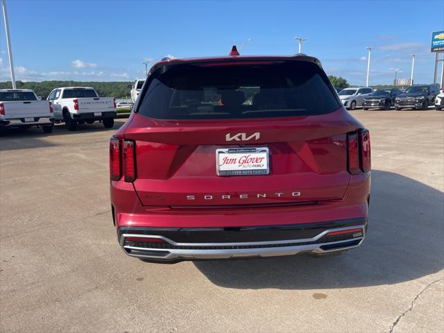 used 2022 Kia Sorento car, priced at $26,250