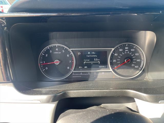 used 2022 Kia Sorento car, priced at $26,250