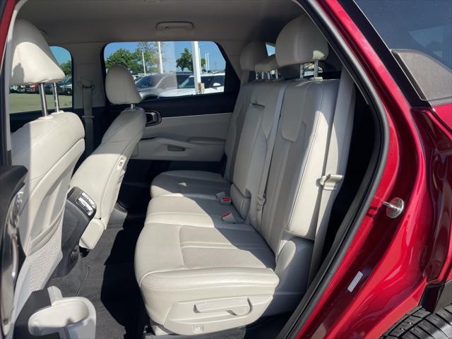 used 2022 Kia Sorento car, priced at $26,250