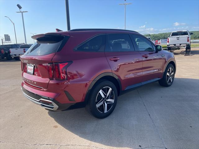used 2022 Kia Sorento car, priced at $26,250