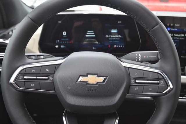 new 2026 Chevrolet Equinox car, priced at $33,520