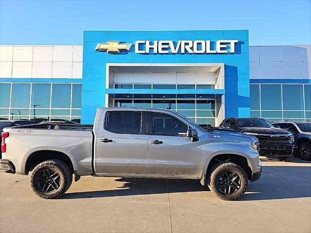 used 2024 Chevrolet Silverado 1500 car, priced at $48,803