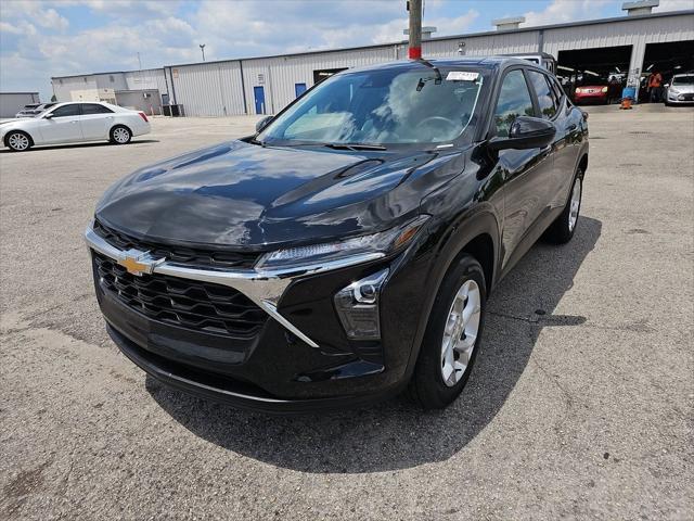 used 2024 Chevrolet Trax car, priced at $26,713
