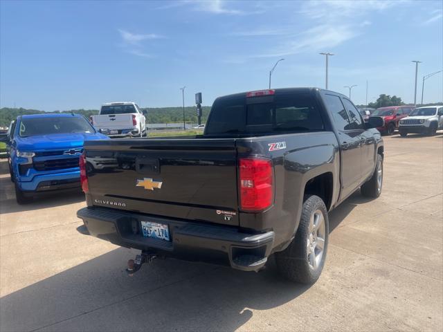 used 2017 Chevrolet Silverado 1500 car, priced at $26,500