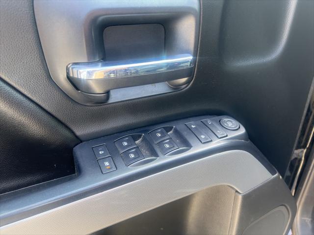 used 2017 Chevrolet Silverado 1500 car, priced at $26,500
