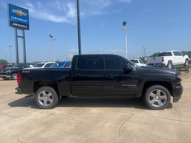 used 2017 Chevrolet Silverado 1500 car, priced at $26,500