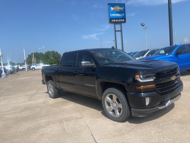 used 2017 Chevrolet Silverado 1500 car, priced at $26,500
