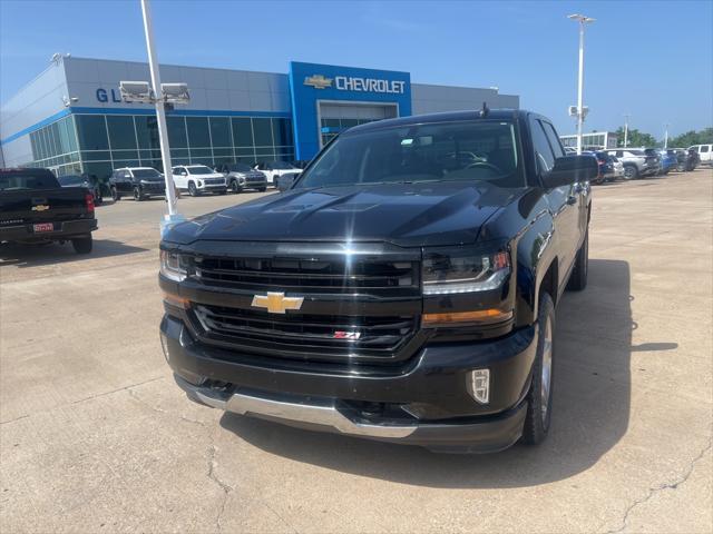 used 2017 Chevrolet Silverado 1500 car, priced at $26,500