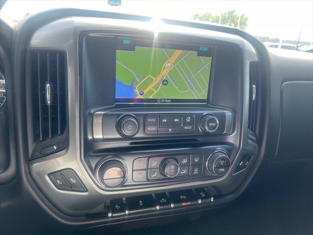 used 2017 Chevrolet Silverado 1500 car, priced at $26,500