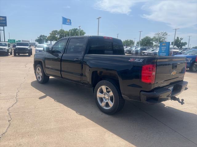 used 2017 Chevrolet Silverado 1500 car, priced at $26,500