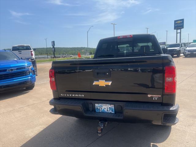 used 2017 Chevrolet Silverado 1500 car, priced at $26,500