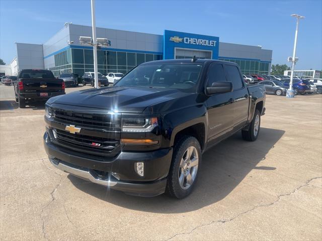 used 2017 Chevrolet Silverado 1500 car, priced at $26,500