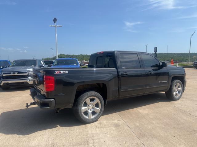 used 2017 Chevrolet Silverado 1500 car, priced at $26,500