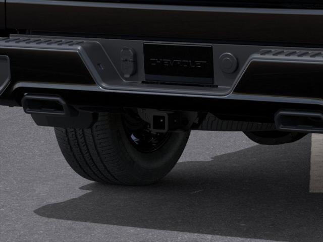 new 2025 Chevrolet Silverado 1500 car, priced at $55,997