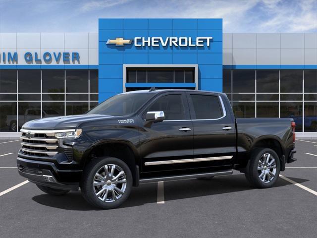 new 2025 Chevrolet Silverado 1500 car, priced at $70,833