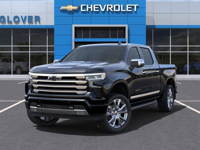 new 2025 Chevrolet Silverado 1500 car, priced at $70,833