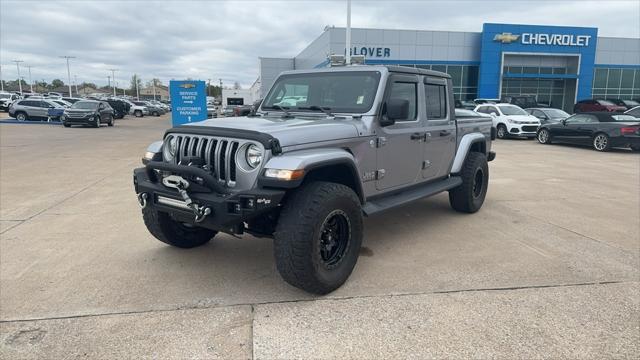 used 2020 Jeep Gladiator car, priced at $40,773
