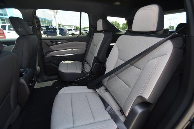 new 2025 Chevrolet Traverse car, priced at $40,956