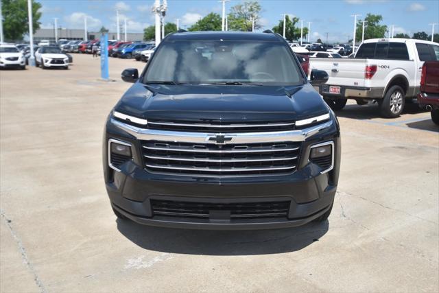 new 2025 Chevrolet Traverse car, priced at $40,956