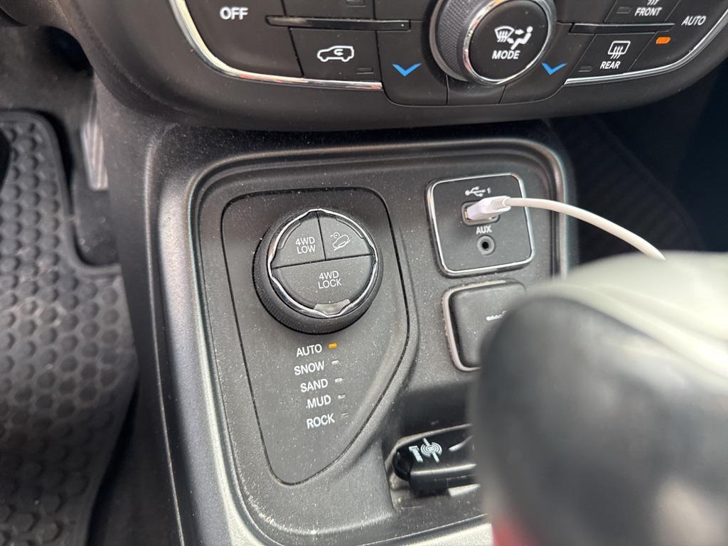 used 2019 Jeep Compass car, priced at $18,693
