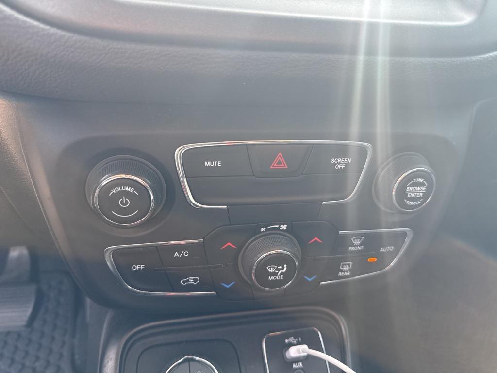 used 2019 Jeep Compass car, priced at $18,693