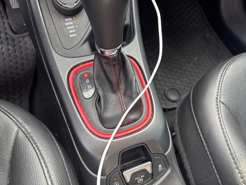 used 2019 Jeep Compass car, priced at $18,693