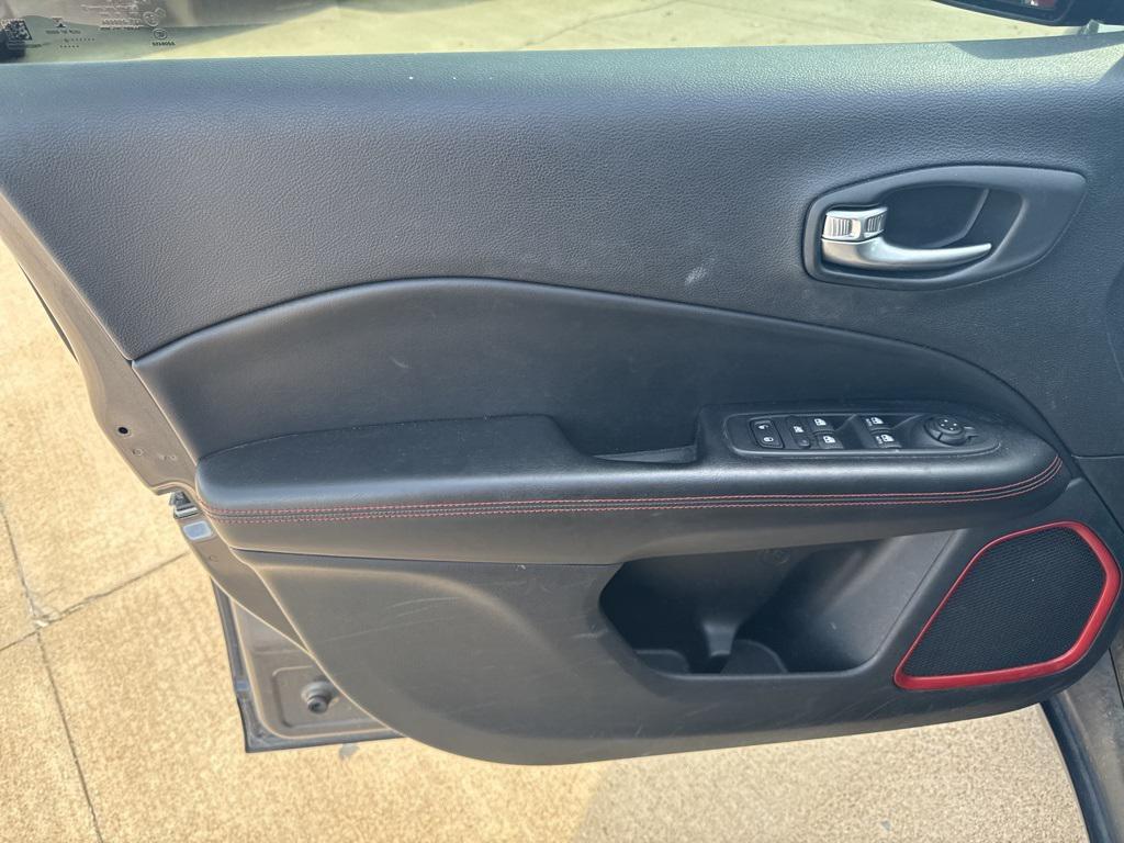 used 2019 Jeep Compass car, priced at $18,693