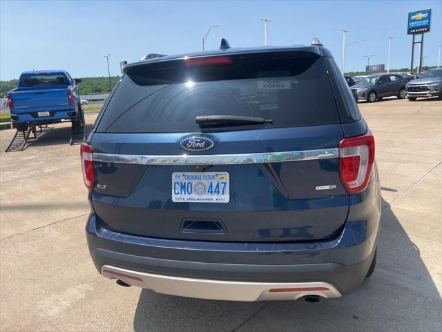 used 2016 Ford Explorer car, priced at $14,954