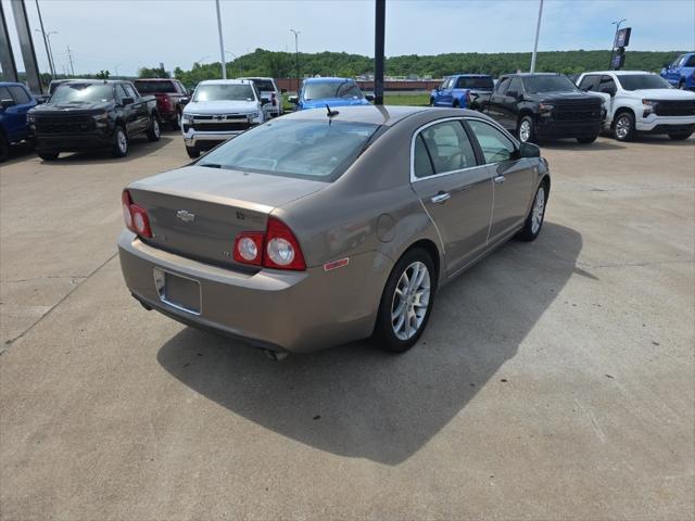 used 2008 Chevrolet Malibu car