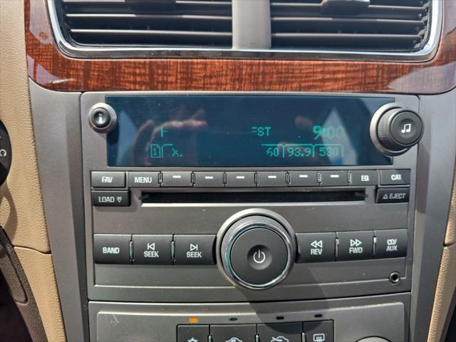 used 2008 Chevrolet Malibu car