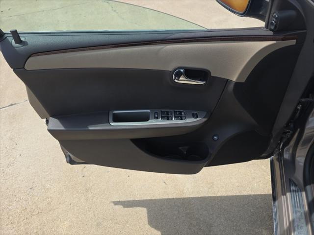 used 2008 Chevrolet Malibu car