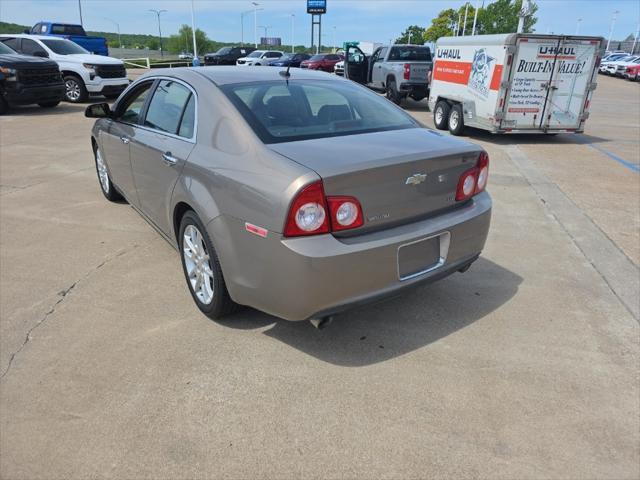 used 2008 Chevrolet Malibu car