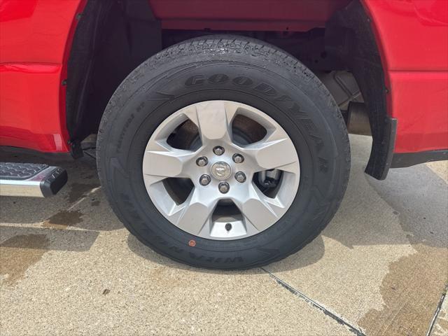 used 2023 Ram 1500 car, priced at $33,650