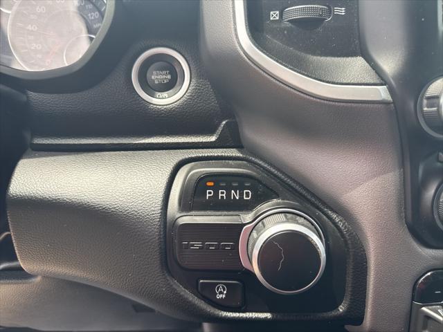 used 2023 Ram 1500 car, priced at $33,650