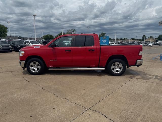 used 2023 Ram 1500 car, priced at $33,650