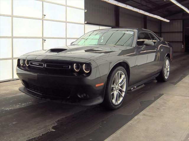 used 2022 Dodge Challenger car, priced at $25,500