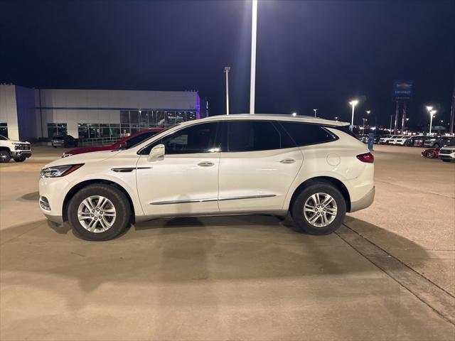 used 2018 Buick Enclave car, priced at $16,750