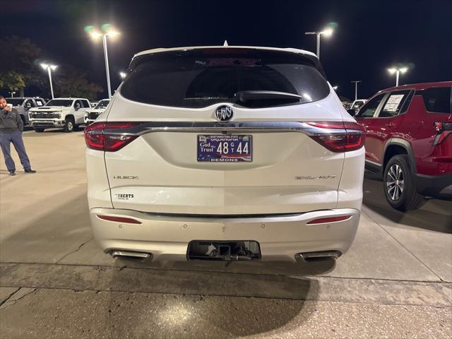 used 2018 Buick Enclave car, priced at $16,750