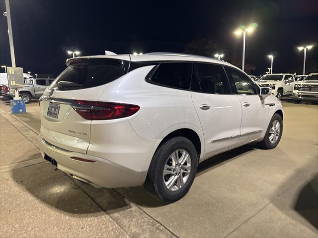 used 2018 Buick Enclave car, priced at $16,750