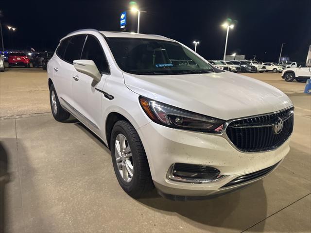 used 2018 Buick Enclave car, priced at $16,750